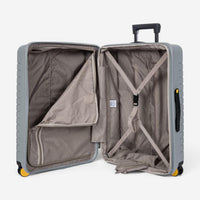 Bric's Ulisse Spinner 28" Grey Suitcase B1Y08431.004