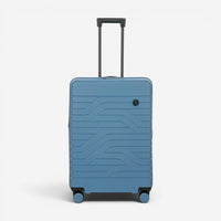Bric's Ulisse Spinner 28" Grey Blue Suitcase B1Y08431.007