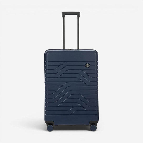 Bric's Ulisse Spinner 28" Ocean Blue Suitcase B1Y08431.050