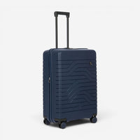 Bric's Ulisse Spinner 28" Ocean Blue Suitcase B1Y08431.050
