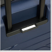 Bric's Ulisse Spinner 28" Ocean Blue Suitcase B1Y08431.050