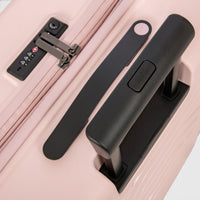 Bric's Ulisse Spinner 28" Pink Suitcase B1Y08431.254