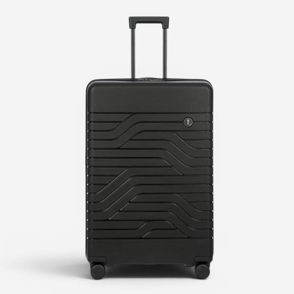 Bric's Ulisse Spinner 30" Black Suitcase B1Y08432.001