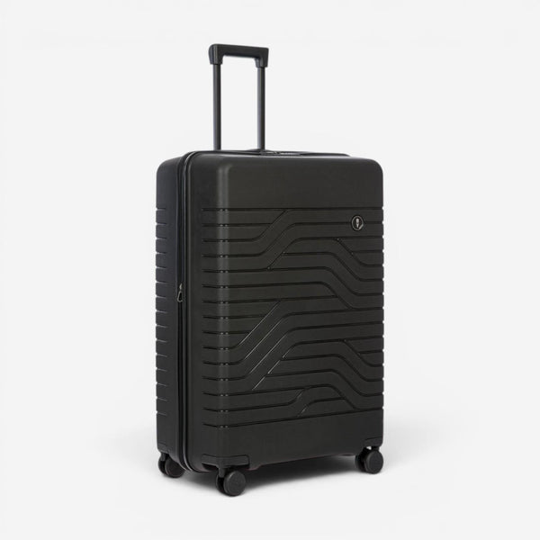 Bric's Ulisse Spinner 30" Black Suitcase B1Y08432.001