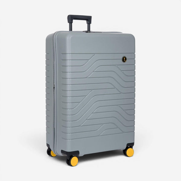 Bric's Ulisse Spinner 30" Grey Suitcase B1Y08432.004