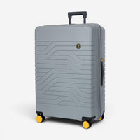 Bric's Ulisse Spinner 30" Grey Suitcase B1Y08432.004