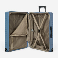 Bric's Ulisse Spinner 30" Grey Blue Suitcase B1Y08432.007