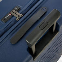 Bric's Ulisse Spinner 30" Ocean Blue Suitcase B1Y08432.050