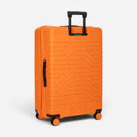 Bric's Ulisse Spinner 30" Orange Suitcase B1Y08432.055