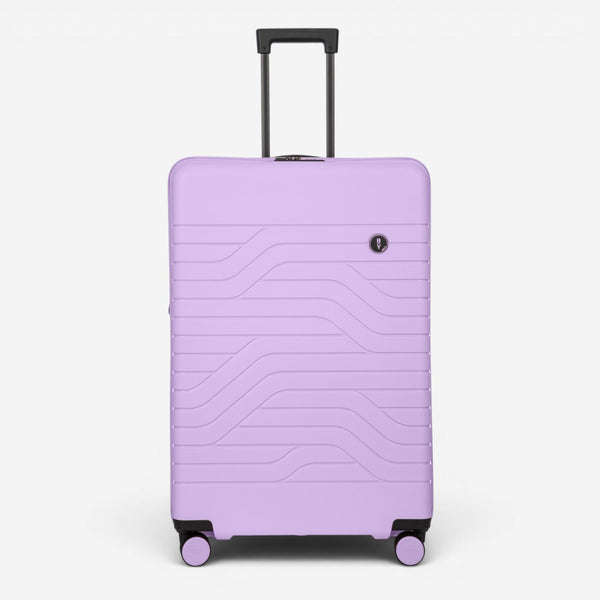 Bric's Ulisse Spinner 30" Lilac Suitcase B1Y08432.876