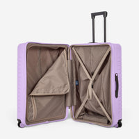 Bric's Ulisse Spinner 30" Lilac Suitcase B1Y08432.876