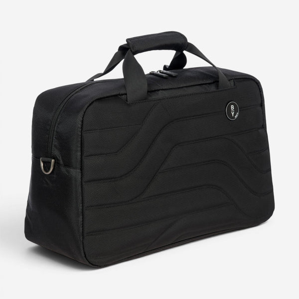 Bric's Ulisse 18" Black Duffle Bag B2Y00262.001
