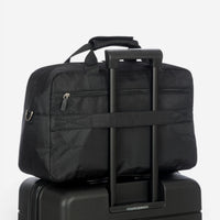 Bric's Ulisse 18" Black Duffle Bag B2Y00262.001