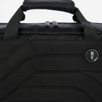 Bric's Ulisse 18" Black Duffle Bag B2Y00262.001