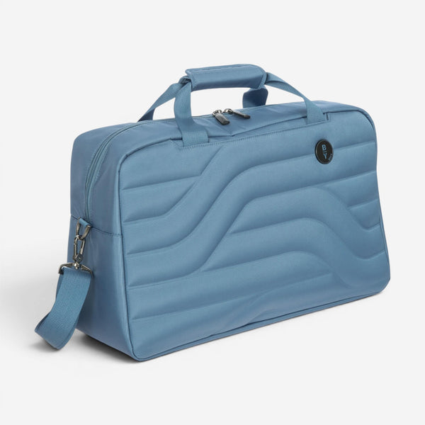 Bric's Ulisse 18" Grey Blue Duffle Bag B2Y00262.007