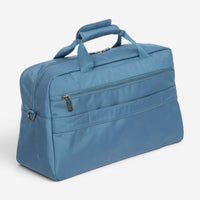 Bric's Ulisse 18" Grey Blue Duffle Bag B2Y00262.007