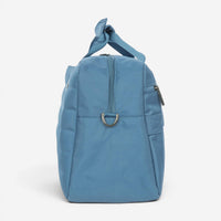 Bric's Ulisse 18" Grey Blue Duffle Bag B2Y00262.007