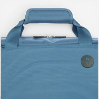 Bric's Ulisse 18" Grey Blue Duffle Bag B2Y00262.007