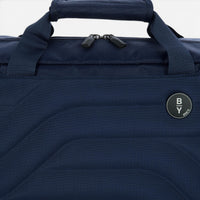 Bric's Ulisse 18" Ocean Blue Duffle Bag B2Y00262.050