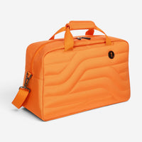 Bric's Ulisse 18" Orange Duffle Bag B2Y00262.055