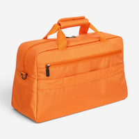 Bric's Ulisse 18" Orange Duffle Bag B2Y00262.055