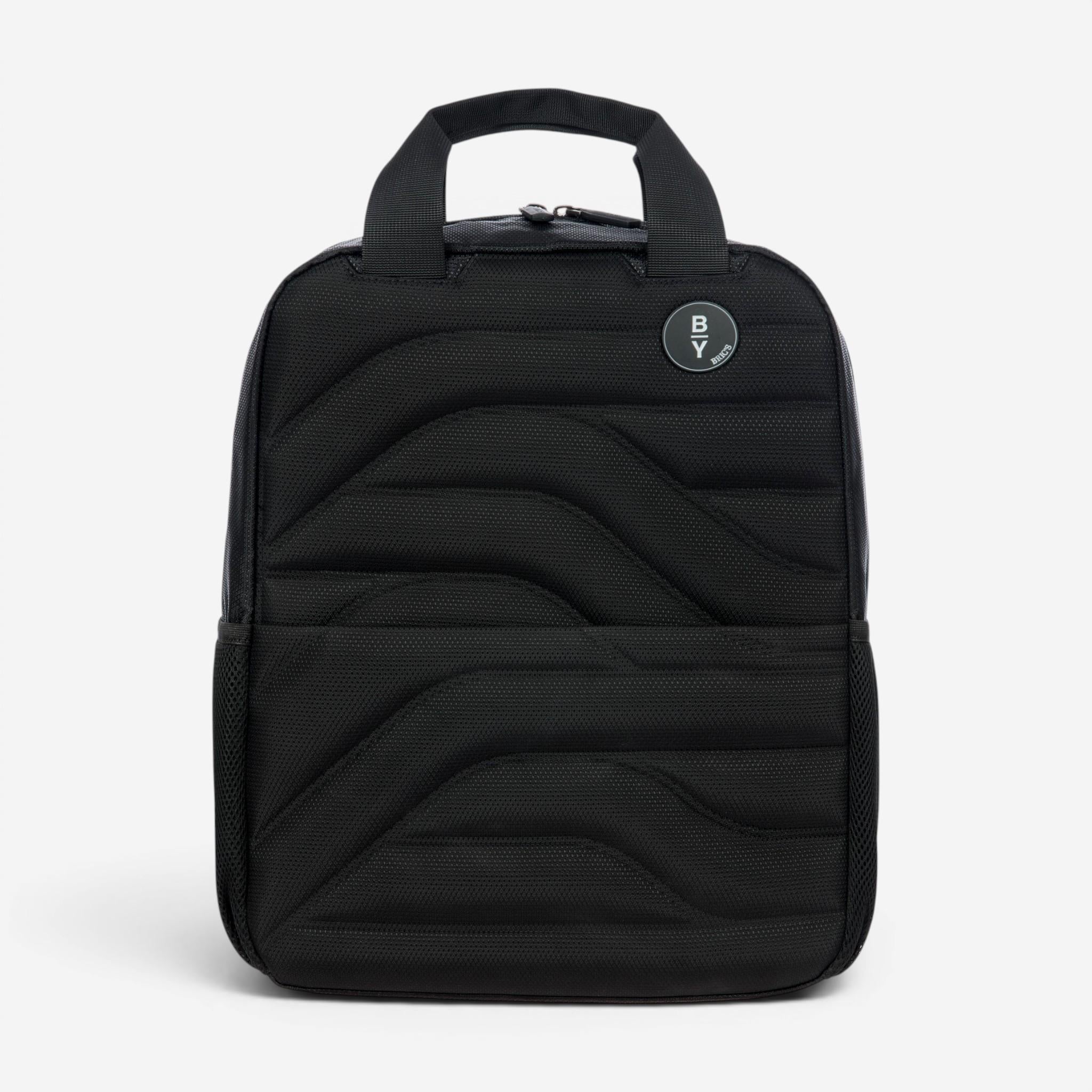 Bric's Ulisse Black Backpack B2Y04496.001
