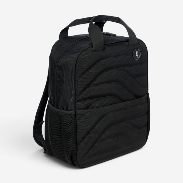 Bric's Ulisse Black Backpack B2Y04496.001