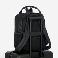 Bric's Ulisse Black Backpack B2Y04496.001