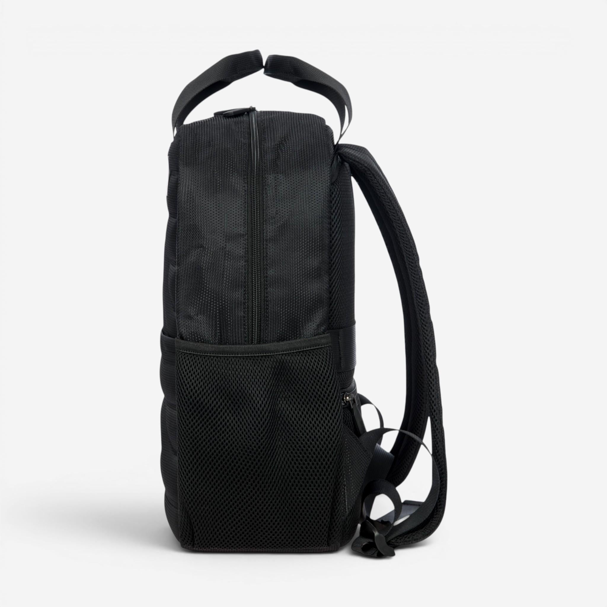 Bric's Ulisse Black Backpack B2Y04496.001