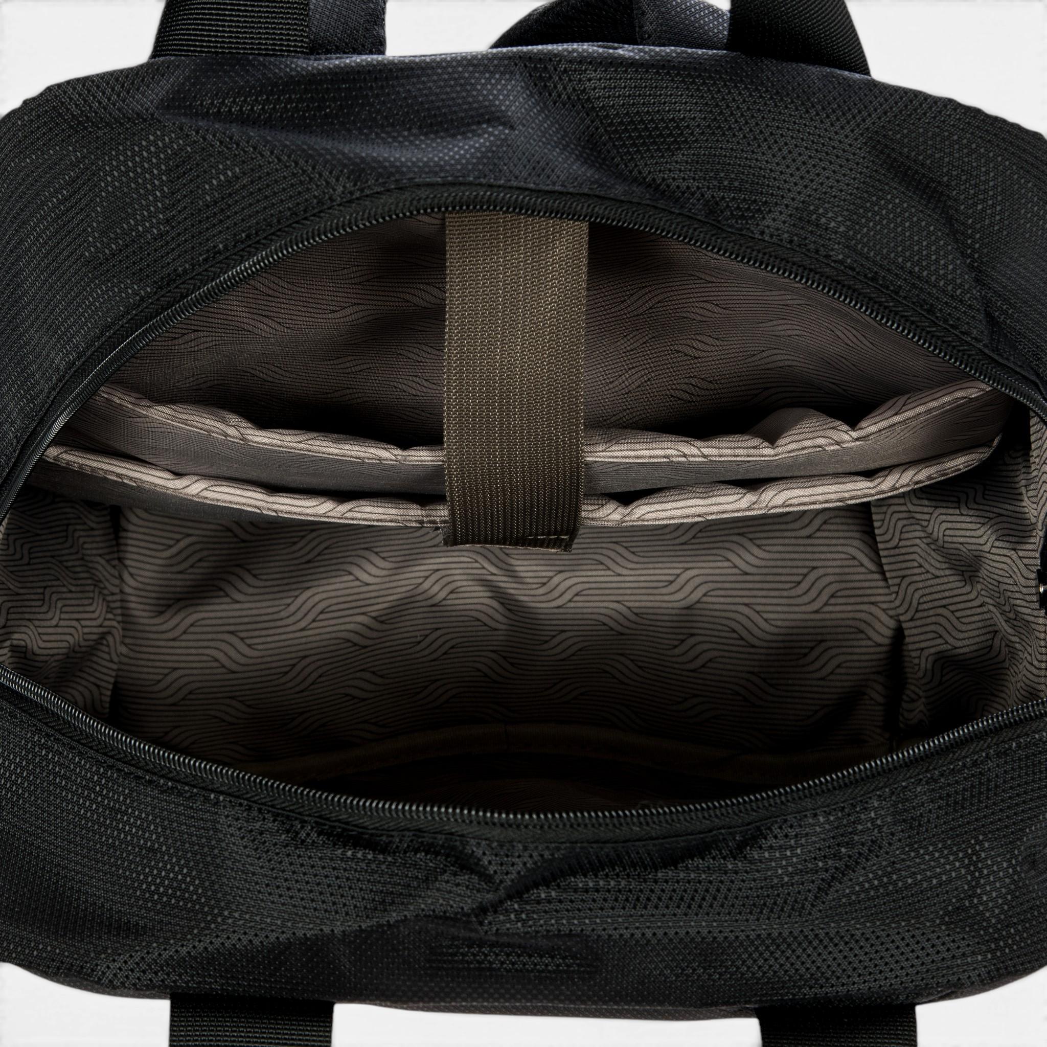 Bric's Ulisse Black Backpack B2Y04496.001