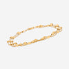 Ina Mar 14K Yellow Gold Three Row Beaded Bracelet B6170K4Y