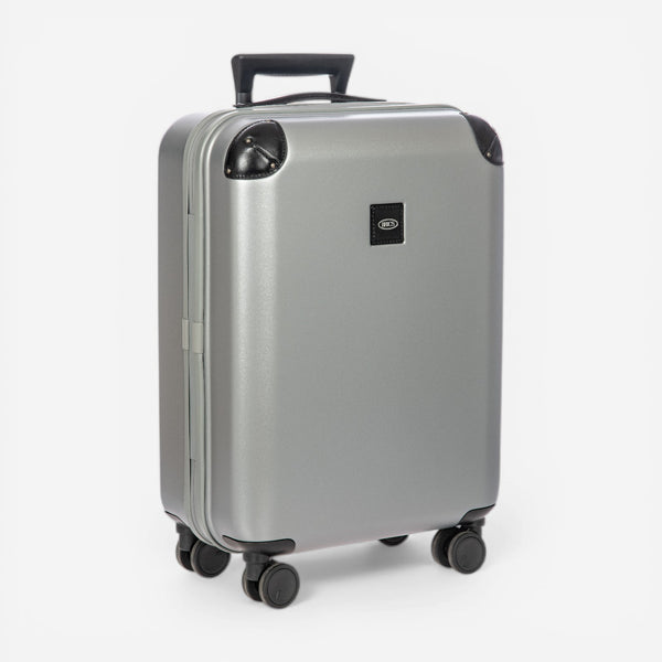 Bric's Amalfi 21" Spinner Carry On Suitcase BAQ08351 - THE SOLIST