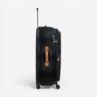 Bric's My Safari Spinner 30" Black Expandable Suitcase BAY08363.001 - THE SOLIST