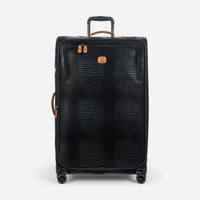 Bric's My Safari Spinner 30" Black Expandable Suitcase BAY08363.001 - THE SOLIST