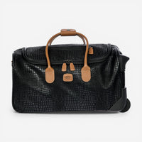 Bric's My Safari Spinner 21" Rolling Duffle Bag BAY12510.001 - THE SOLIST