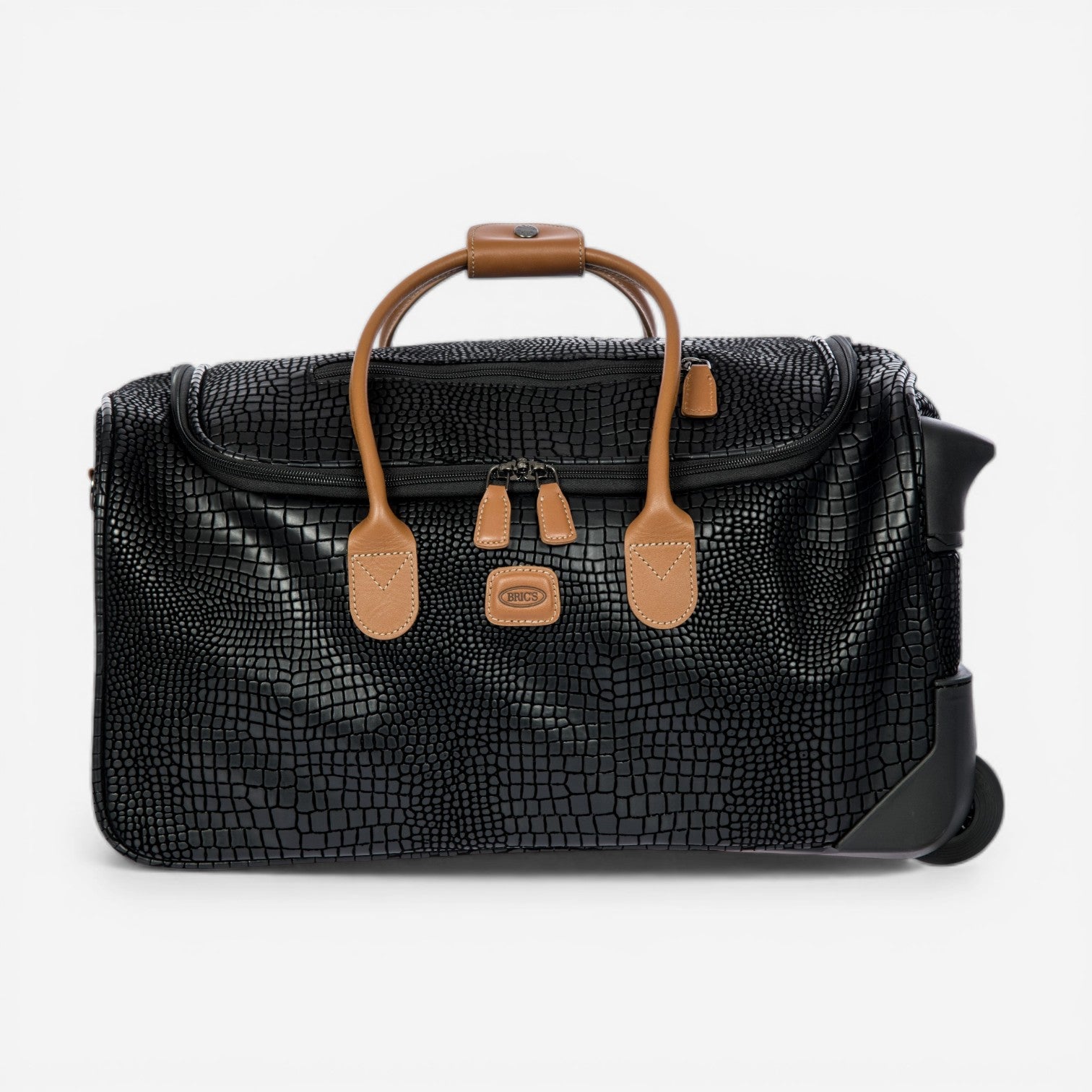 Bric's My Safari Spinner 21" Rolling Duffle Bag BAY12510.001