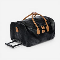 Bric's My Safari Spinner 21" Rolling Duffle Bag BAY12510.001 - THE SOLIST