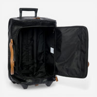 Bric's My Safari Spinner 21" Rolling Duffle Bag BAY12510.001 - THE SOLIST