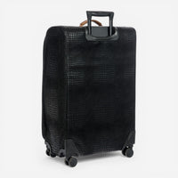 Bric's My Safari Spinner 27" Black  Expandable Suitcase BAY18362.001 - THE SOLIST