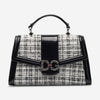 Dolce & Gabbana Black Patent Leather Shoulder Bag Bb6747Aw04489697 - THE SOLIST