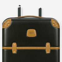 Bric's Bellagio 25" Black Small Travel Trunk BBG28314.078 - THE SOLIST