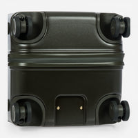 Bric's Bellagio 25" Black Small Travel Trunk BBG28314.078 - THE SOLIST