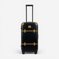 Bric's Bellagio Spinner 25" Black Suitcase BBG28314.902 - THE SOLIST