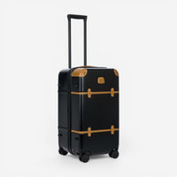 Bric's Bellagio Spinner 25" Black Suitcase BBG28314.902 - THE SOLIST