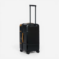 Bric's Bellagio Spinner 25" Black Suitcase BBG28314.902 - THE SOLIST
