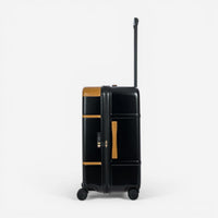 Bric's Bellagio Spinner 25" Black Suitcase BBG28314.902 - THE SOLIST