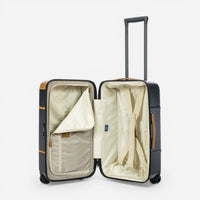 Bric's Bellagio Spinner 25" Black Suitcase BBG28314.902 - THE SOLIST