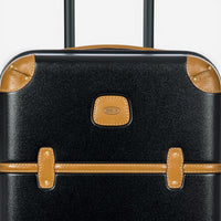 Bric's Bellagio Spinner 25" Black Suitcase BBG28314.902 - THE SOLIST