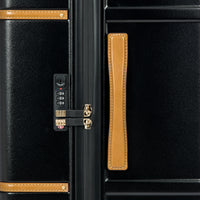 Bric's Bellagio Spinner 25" Black Suitcase BBG28314.902 - THE SOLIST