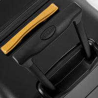Bric's Bellagio Spinner 25" Black Suitcase BBG28314.902 - THE SOLIST